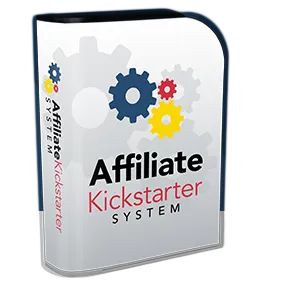 Kursbox des 12 Minuten Affiliate Kickstarter Systems mit Zahnrädern