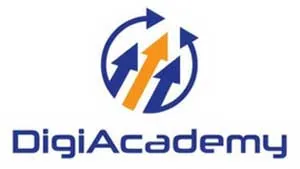 Logo der DigiAcademy von Albert Wagner