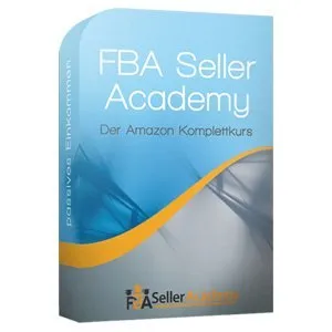 Kursbox der FBA Seller Academy – Der Amazon Komplettkurs von Lukas Mankow