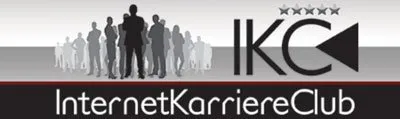Logo des Internet Karriere Club (IKC) von Sven Meissner