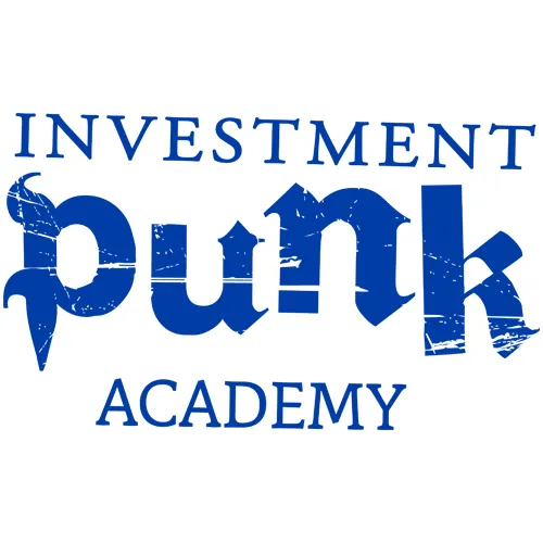 Logo der Investment Punk Academy von Gerald Hörhan