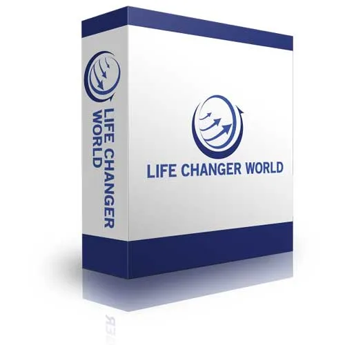 Produktbox der Life Changer World von Marko Slusarek