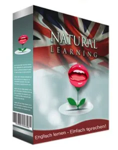Kursbox des Natural Language System – NLS Englisch lernen, einfach sprechen