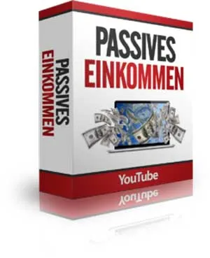 Kursbox Passives Einkommen YouTube der DigiAcademy zum YouTube Kurs 2.0