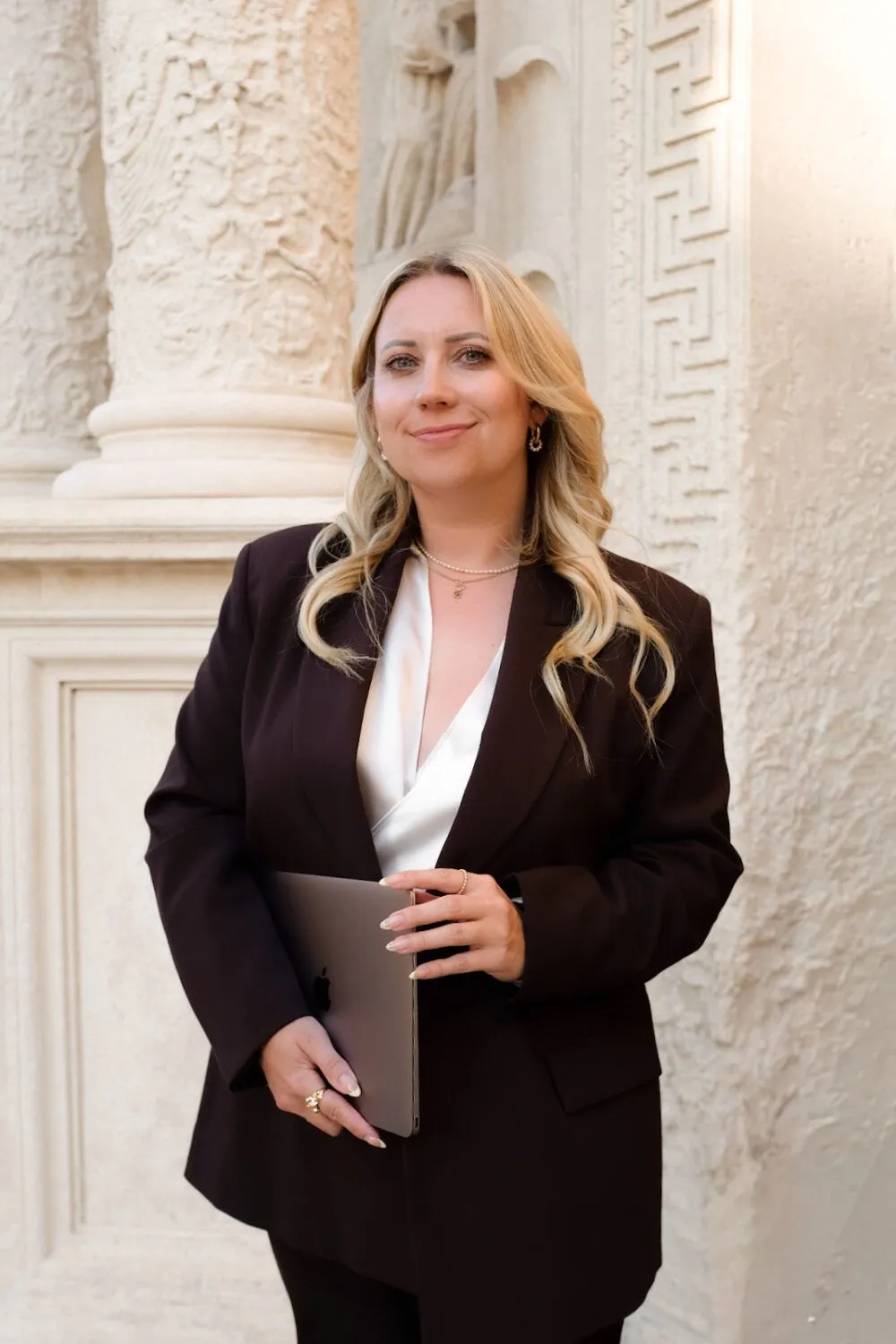 Porträt von Alexandra Winzer, der Anbieterin von Pin dich sichtbar