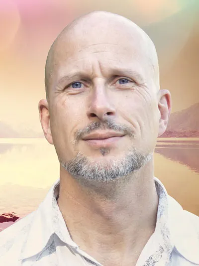 Porträt von Andreas Goldemann, Herausgeber des Kurses Zurück zum Ursprung