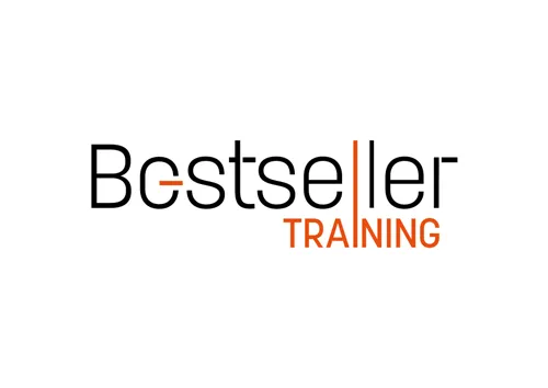 Logo des Bestseller Training von Dirk Kreuter in Schwarz und Orange
