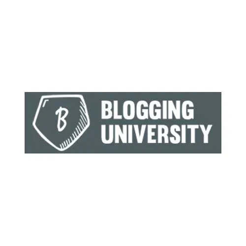 Logo der Blogging University – Blogging Kurs von Ben Paul