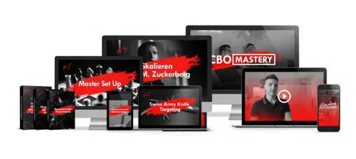 Lektionen der CBO Mastery wie Master Set Up, Swiss Army Knife Targeting und Skalieren wie M. Zuckerberg auf mehreren Geräten