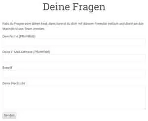 Kontaktformular Deine Fragen im Kurs – Coaching mit Alexander Wahler kostenlos