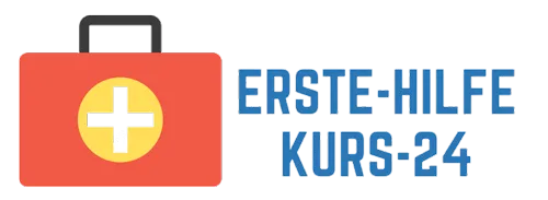 Logo des Erste-Hilfe-Kurs-24 mit rotem Erste-Hilfe-Koffer