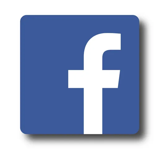 Facebook-Logo als Symbol für die Facebook-Strategie der Geldmaschine 3.0