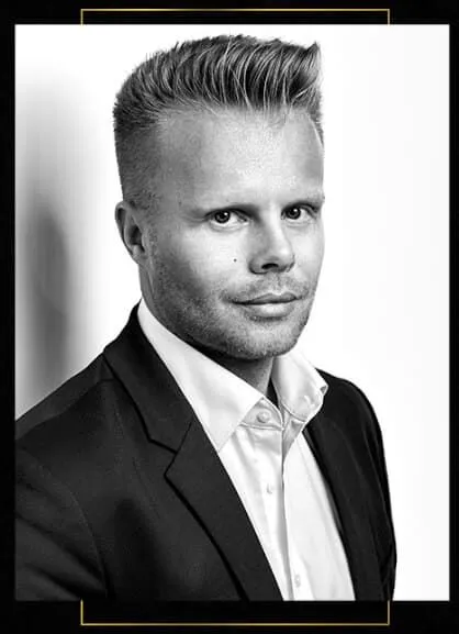 Porträt von Gunnar Kessler, dem Autor von Mission: Goodlife