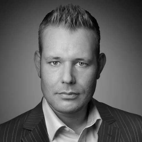 Porträt von Jan Schust, dem deutschen Affiliate-Papst und Macher des Premium Affiliate Club