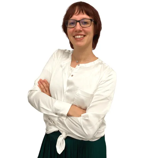 Porträt von Lena Kager, Beziehungscoach und Mitgründerin von Ex jetzt zurückgewinnen 3.0