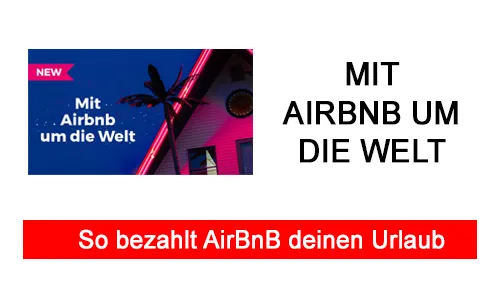 Titelbild zum Kurs Mit AirBnB um die Welt: So bezahlt AirBnB deinen Urlaub