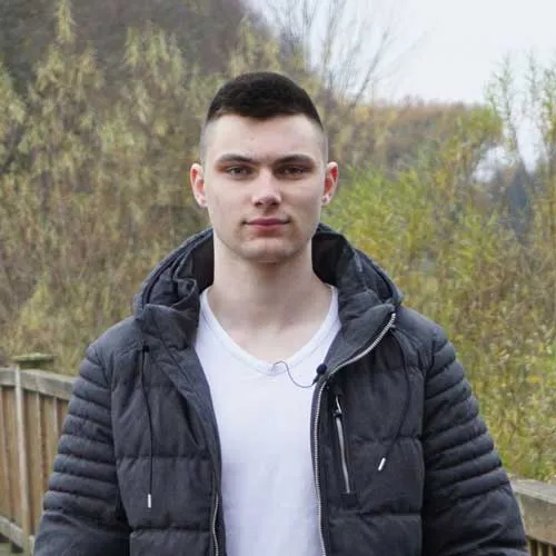 Porträt von Nico Lampe, dem Autor der Facebook Ads Anleitung 2.0