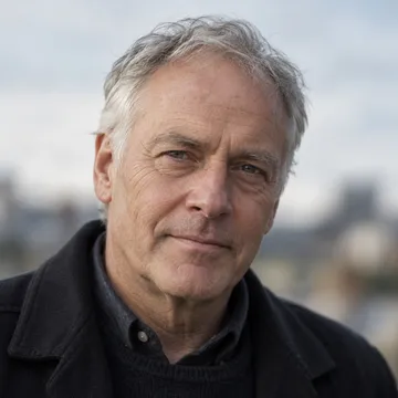 Autorenbild Tom Berger