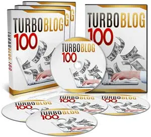 Kursboxen und DVDs des Turbo Blog 100 – Turbo Blog 100 Erfahrungen