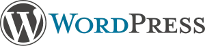 WordPress-Logo als Symbol für den WordPress-Teil der Freelancer Masterclass