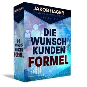 Kursbox der Wunschkunden Formel von Jakob Hager